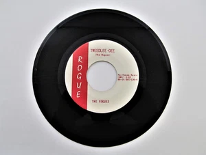 The Rogues Tweedlee-Dee / She's The One (Carfagna-Bruno) 1966 Garage Band Rare - Bild 1 von 6
