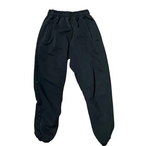 Pantalones deportivos Hours negros talla grande - Imagen 1 de 6