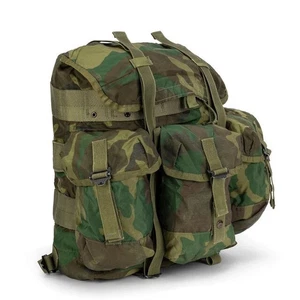 FAIR USGI Military Medium Woodland ALICE Rucksack NO Frame - Picture 1 of 2