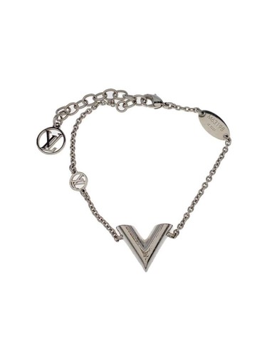 LOUIS VUITTON（LV） Bracciale LOUIS VUITTON ed Essentials V_SLV placcato SLV donna