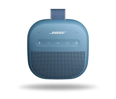 BOSE SoundLink Micro (2. Gen) - Dämmerungsblau - NEU & OVP - Bild 1 von 4