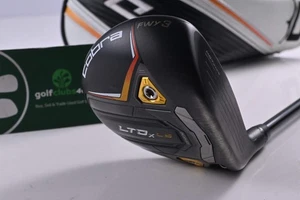 Cobra LTDx LS #3 Wood / 14.5 Degree / Stiff Flex Tensei AV Raw White 75 Shaft - Picture 1 of 9