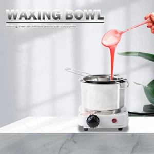2 Pcs Candle Wax Melting Pot Anti-Rust 400ml Wax Melt Pot Candle Making Supplies - Picture 1 of 11