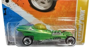 Hot Wheels 2011 New Models Astro Funk Variant All Small Wheels ASW Error Rare - Picture 1 of 4