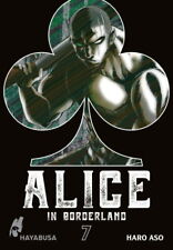 Alice in Borderland: Doppelband-Edition Band 7 Hayabusa Manga