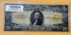 1922 $20 Gold Certificate FR 1187 VG George Washington