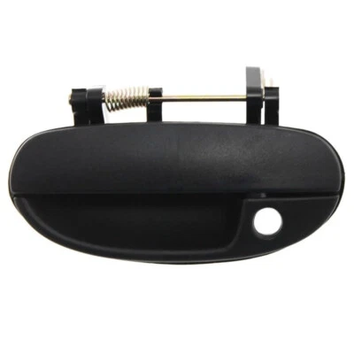 Front LH Exterior Outside Door Handle 96226249 for Chevrolet Lanos Daewoo Lanos Foto 1 de 4