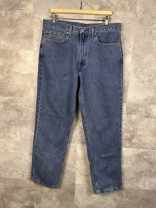 Levi's 550 Jeans Relaxed Fit Men's Size 34x30 - Picture 1 of 4