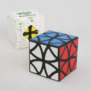 LanLan Elicottero Farfalla Cubo Curvy Elicottero Cubo Dodici Assi Cubo Professionale - Foto 1 di 6