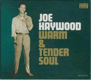 JOE HAYWOOD - Warm & Tender Soul - New Sealed R&B CD - 19 songs - Picture 1 of 2
