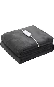 queen size electric heated blanket full - Picture 1 of 6