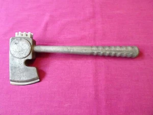 LEIFHEIT  Vintage Küchenbeil mit Fleischhammer  /C - Bild 1 von 10