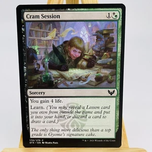MTG Cram Session Strixhaven: School of Mages 170/275 Regular Common - Picture 1 of 2