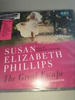 Shelf175G Audiobook~ THE GREAT ESCAPE, SUSAN ELIZABETH PHILLIPS UNABRIDGED 