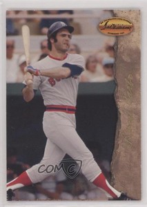 1994 Ted Williams Card Company Bernie Carbo #2
