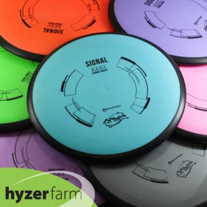 MVP NEUTRON SIGNAL *pick your weight and color* Hyzer Farm disc golf driver - Picture 1 of 10