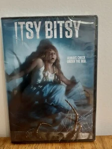 Itsy Bitsy (DVD, 2018, WS) Denise Crosby, Arman Darbo, Sealed Brand New. - Picture 1 of 3