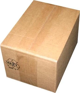 25 St. Versandkartons 200x140x120 mm Handy Faltkartons - Bild 1 von 2