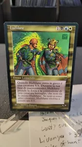 mtg HALFDANE Italian Legends NM Reserve List - Picture 1 of 4