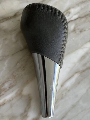 Toyota Camry Solara Xle Le 2007 2008 2009 2010 cuero perilla de cambio fabricante de equipos originales 🟠 Foto 1 de 4