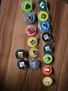 Wootbox Pins 2017-2020 - Bild 1 von 3