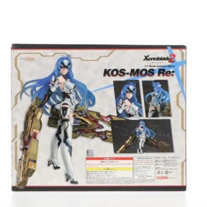 Xenoblade Chronicles 2 KOS-MOS Re: 1/7 Completed Figure Good Smile Company W/box - Picture 1 of 9