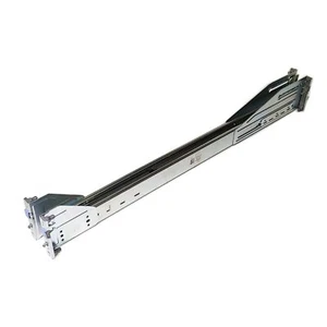 Dell PowerEdge R710 2U Sliding Ready Rail Rack Mount Rails M997J P242J - Picture 1 of 3