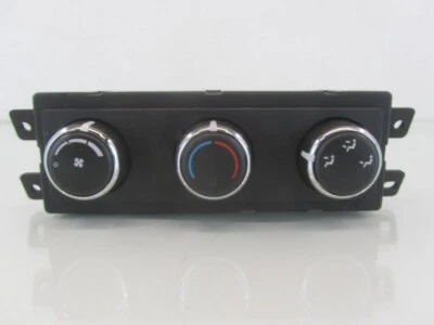 2008-2010 Dodge Caravan, AC Heater Temperature Control, AC rear  Manual - OEM Foto 1 de 4
