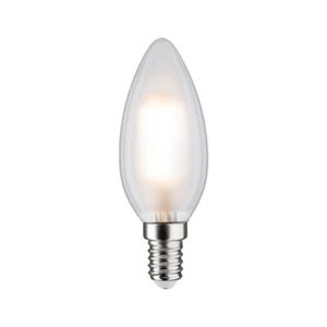 Paulmann LED Filament Kerze 5W = 40W E14 matt 470lm warmweiß 2700K DIMMBAR - Bild 1 von 4