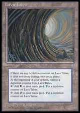 Magic the Gathering MTG Lava Tubes (358) Ice Age   LP