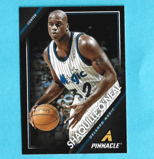 Pinnacle #295 Shaquille O'Neal Orlando Magic 2013 Foto 1 de 2