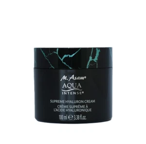 (EUR 379,90 / L) M.Asam Aqua Intense Supreme Hyaluron Cream 100 ml Sonderedition - Bild 1 von 4