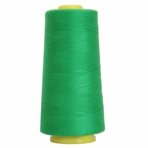 ALL-PURPOSE SERGER THREAD HUGE CONES FOR SEWING QUILTING - PICK COLOR - Picture 1 of 70