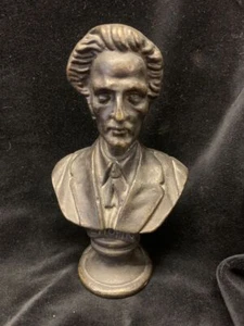 Chopin Halbbüste Bronze - Bild 1 von 4