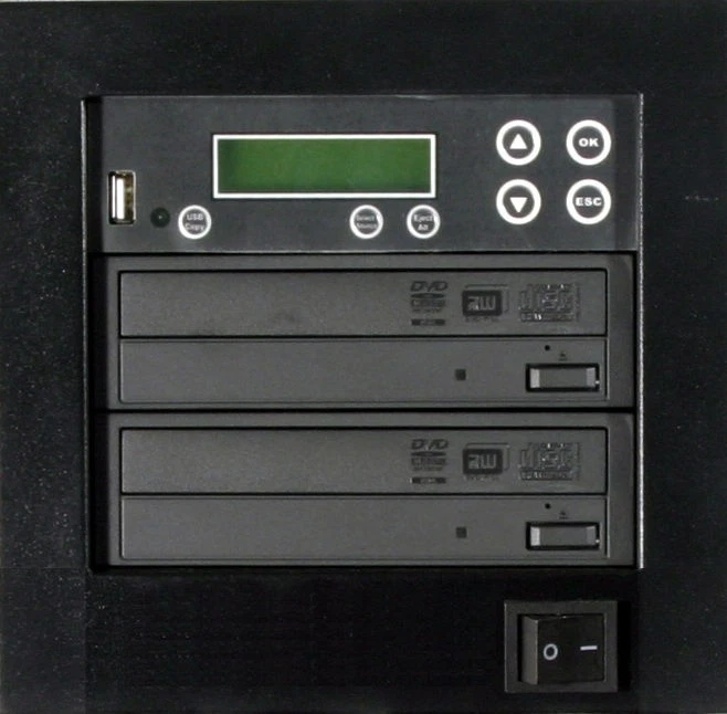 NEW MediaStor #a40a 1-1, 1 Target 16X DVD Duplicato Convert USB Thumb PEN to DVD - Image 1 of 1