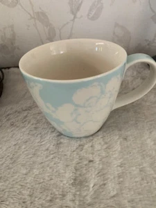 Greengate Mug Henkeltasse, hellblau-weiß, wie NEU!!! - Bild 1 von 3