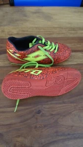 CHAUSSURE LOTTO ZHERO GRAVITY LZG P.33 FOOTBALL SALLE INDOOR - Foto 1 di 5