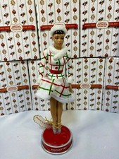 The Radio City Rockettes ROCKETTE LIGHT SPINNER CHRISTMAS OFFICIAL MERCHANDISE 