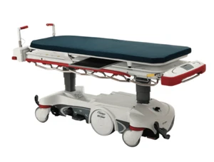 Stryker Zoom 1125 Stretcher Trolley - Picture 1 of 24