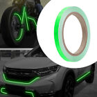 Universal Reflective Tape Motorcycles High Brightness Reflective PVC Green