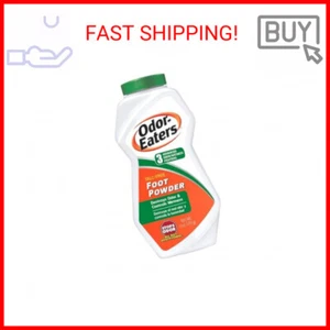 Odor-Eaters Foot Powder, 6 oz, Pack of 4 – Foot Odor Eliminator for Shoes & Feet - Picture 1 of 2