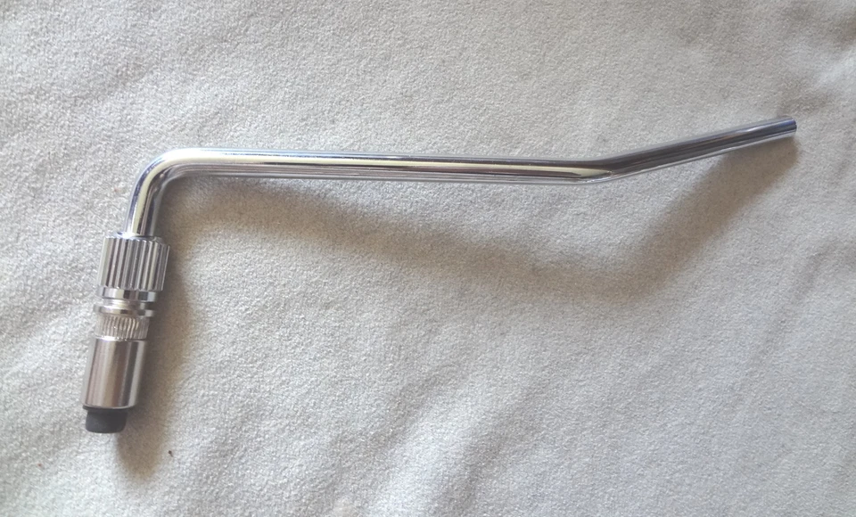 Floyd Rose Whammy Bar Tremolo Arm W/ Metal Pin That Fits Mighty Mite Chrome