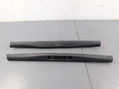 Porsche Cayman GT4 2021 718 umbral de puerta embellecedor #9072 L1 Foto 1 de 4