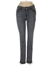 1822 Denim Women Gray Jeans 24W