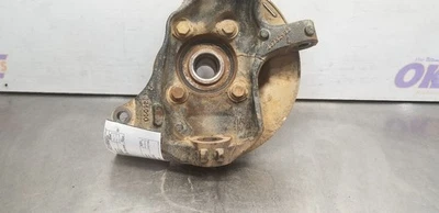 GMC SIERRA 2500 19 husillo nudillo delantero izquierdo conductor 6,6 L diésel 4x4 4x4 Foto 1 de 4