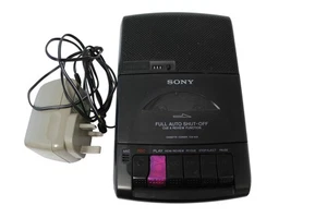 Sony Tcm-939 Cassette Recorder Player Tested With Mains Plug - Picture 1 of 7