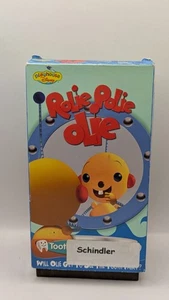 Disney Rolie Polie Olie: Tooth On the Loose (2002 VHS) - FAST SHIPPING - Picture 1 of 5