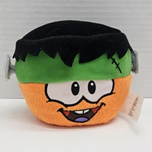Disney Club Penguin Plush Frankenstein Puffle 5” - Foto 1 di 7