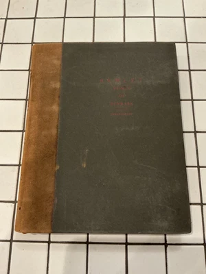 Shakespeare’s Tragedy of Hamlet Prince of Denmark Roycroft Shop 1902 Hubbard hc Foto 1 de 4