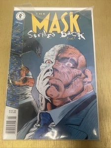 😍Dark Horse Comics - The Mask Strikes Back #4-5 2 Comics/Included - Picture 1 of 2